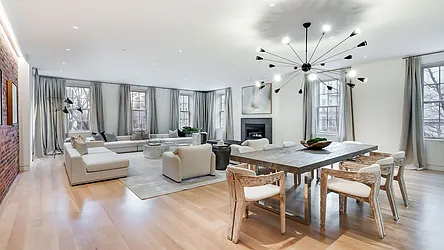 34 Prince Street in Nolita