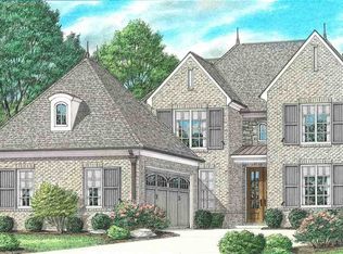 10032 Adagio Cv LOT 22, Arlington, TN 38002