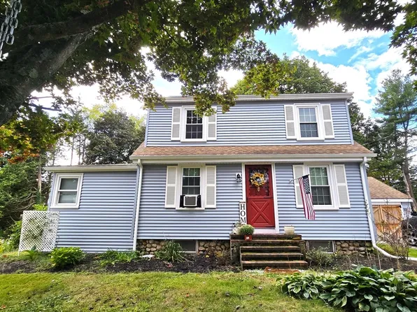 58 Taunton St, Plainville, MA 02762