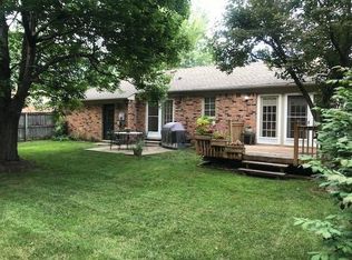 9814 Hamilton Hills Ln, Fishers, IN