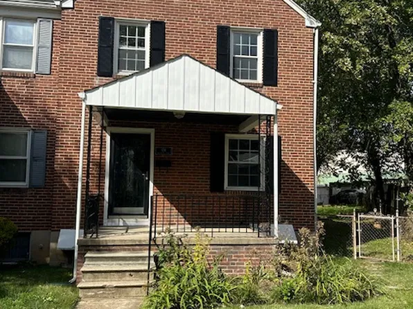 124 Westowne Pl #1, Baltimore, MD 21229