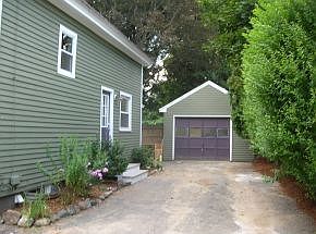 One Car Garage