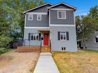 3741 S Logan St, Englewood, CO, 80113