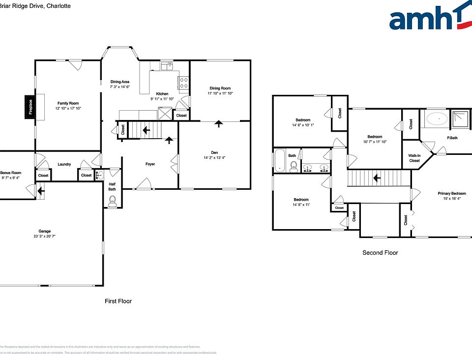2nd image of 2601 Briar Ridge Dr