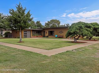 1000 Franklin Ave, Panhandle, TX 79068