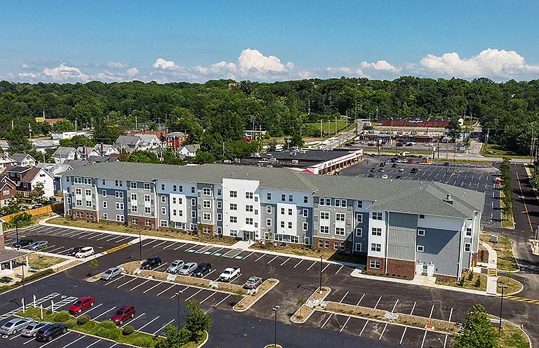 Residences at Cornerstone — Photo 17
