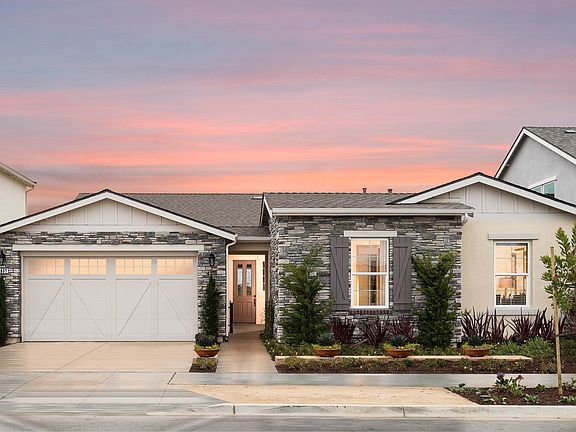 Alder Model Home