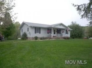 2491 Buckner Bend Rd, Walker, WV 26180