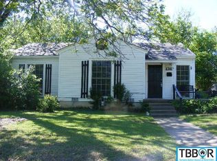 1310 N 4th St, Temple, TX 76501