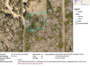 Lots 29&30 Lake Taneycomo Woods, Branson, MO 65616