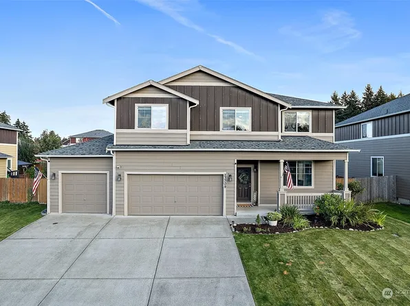 23709 79th Avenue Ct E, Graham, WA 98338