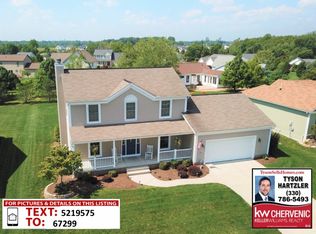 2562 Buckeye Blvd, Ravenna, OH 44266