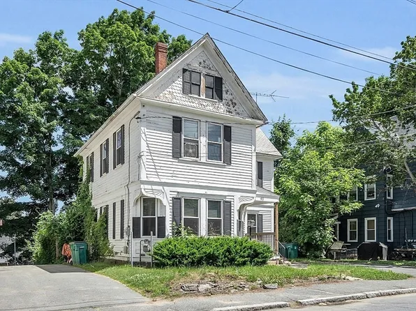 71 Charles St, Fitchburg, MA 01420
