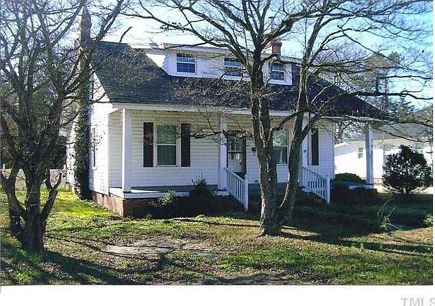 311 East E Street, Erwin