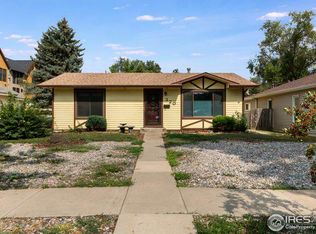 320 N Meldrum St, Fort Collins, CO 80521