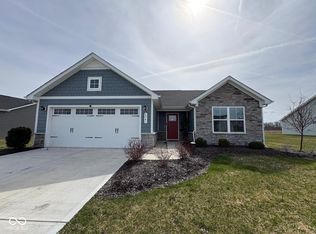 6941 E Bean Blossom Dr, Camby, IN 46113