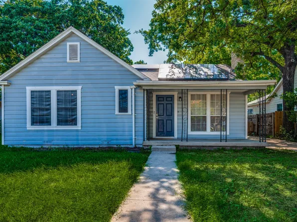 1025 Cleckler Ave, Fort Worth, TX 76111