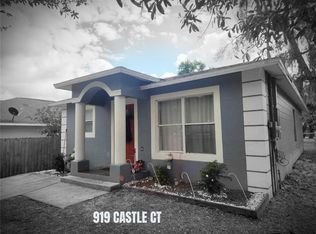 919 N Castle Ct, Tampa, FL 33612