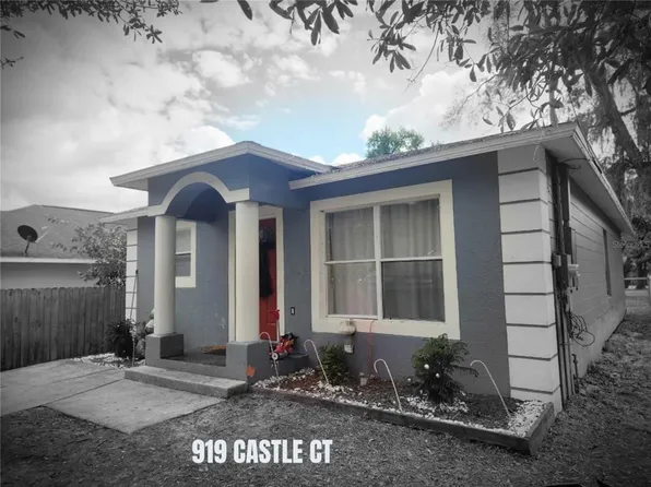 919 N Castle Ct, Tampa, FL 33612