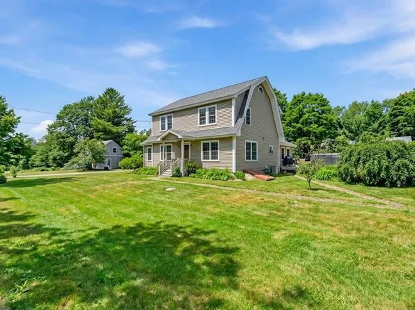 14 Dry Point Road, Rome, ME 04963