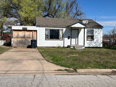 1610 E Eucalyptus Ave, Enid, OK, 73701