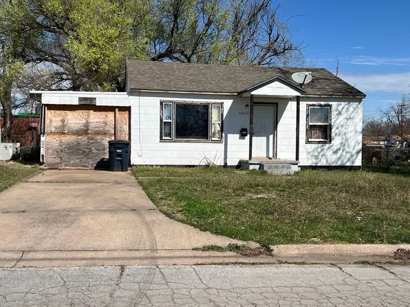 1610 E Eucalyptus Ave, Enid, OK 73701
