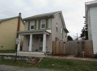 412 S Market St, Liverpool, PA 17045
