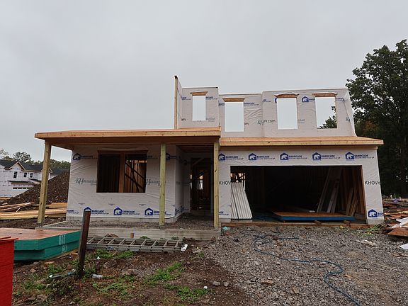 Exterior - October 11, 2026