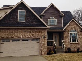 81 Rossview Pl LOT 81, Clarksville, TN 37043