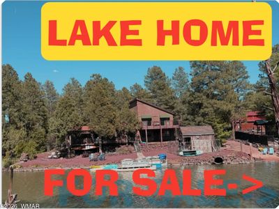 1960 Lee Reese Dr, Lakeside, AZ, 85929