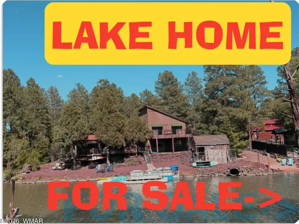 1960 Lee Reese Dr, Lakeside, AZ 85929