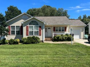 4218 Birchgarden Dr, High Point, NC 27265