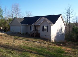 94 Garnet Dr, Dahlonega, GA 30533