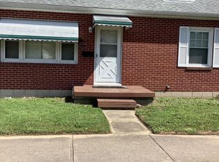 1026 Burt St, Springfield, OH 45505