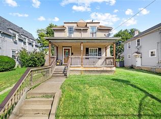 1718 Irwin St, Aliquippa, PA 15001