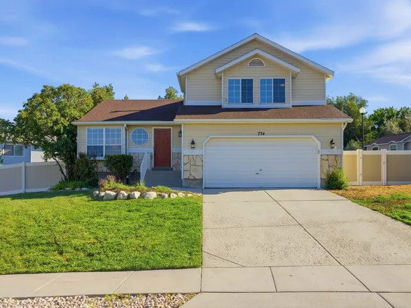 734 W Sweet Meadow Ln S, Sandy, UT 84070