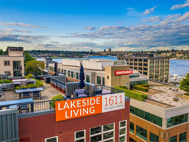 1611 on Lake Union — Photo 34