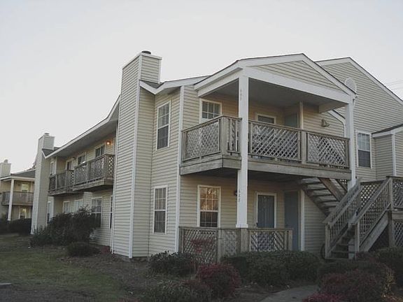 Building exterior