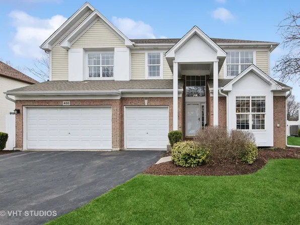 400 Reserve Dr, Crystal Lake, IL 60012