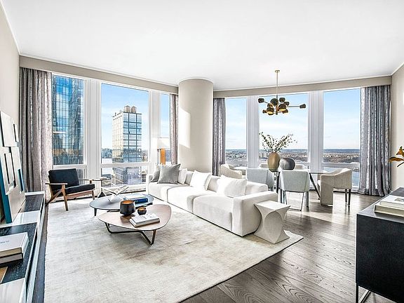 3rd image of 35 Hudson Yards Suite 5401