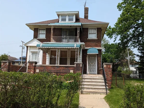 2264 Pingree St, Detroit, MI 48206