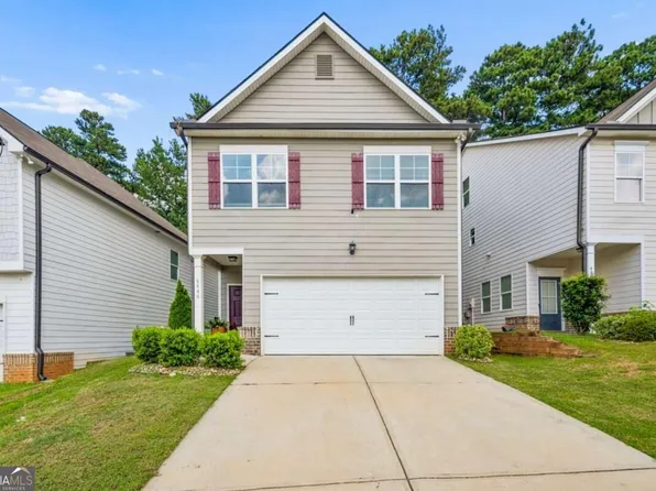 4446 Richmond Ct, Stone Mountain, GA 30083