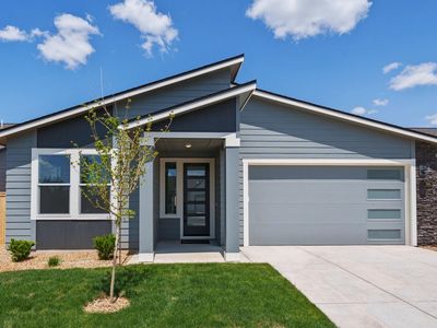 2890 NE Pinnacle Pl LOT 19, Bend, OR, 97701