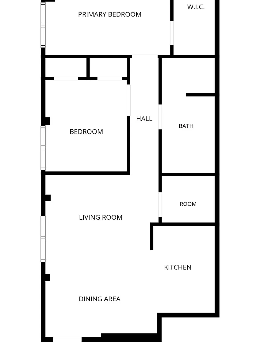 2 bed, 750 sqft, $1,529 — Photo 2