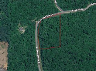 0 Lookout View Dr, Summerville, GA 30747