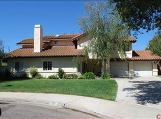 261 Oster Sted, Solvang, CA 93463