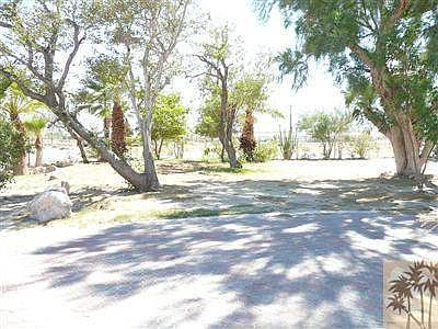 Corner lot, south of home, corner of Rosemary and Datile