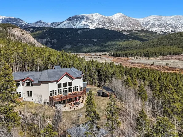 300 Buckeye Creek Rd, Leadville, CO 80461