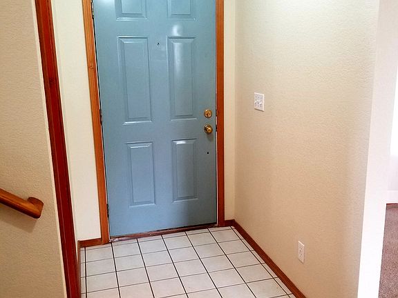 Front entry