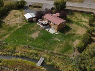 1006 State Highway 55 Hwy S, Whitehall, MT 59759